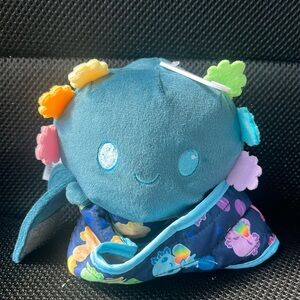 Axolotl plushie/ bag